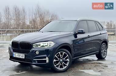 Позашляховик / Кросовер BMW X5 2014 в Києві