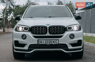 Позашляховик / Кросовер BMW X5 2014 в Києві