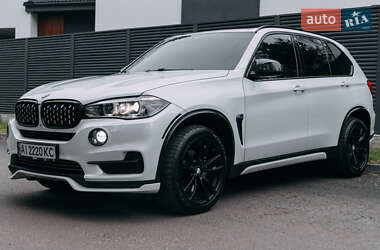 Позашляховик / Кросовер BMW X5 2014 в Києві