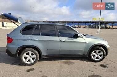 Внедорожник / Кроссовер BMW X5 2008 в Харькове