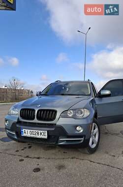 Внедорожник / Кроссовер BMW X5 2008 в Харькове