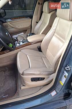 Внедорожник / Кроссовер BMW X5 2008 в Харькове