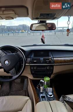 Внедорожник / Кроссовер BMW X5 2008 в Харькове