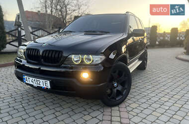 Позашляховик / Кросовер BMW X5 2004 в Косові