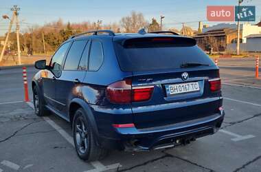 Внедорожник / Кроссовер BMW X5 2010 в Одессе