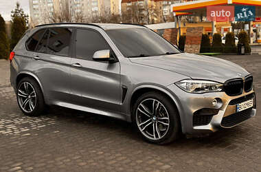 Внедорожник / Кроссовер BMW X5 2014 в Киеве