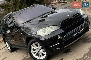 Позашляховик / Кросовер BMW X5 2011 в Миколаєві