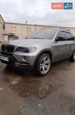 Внедорожник / Кроссовер BMW X5 2007 в Николаеве