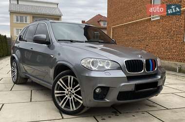 Позашляховик / Кросовер BMW X5 2010 в Ковелі