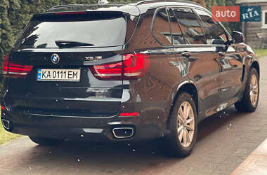 Позашляховик / Кросовер BMW X5 2014 в Києві