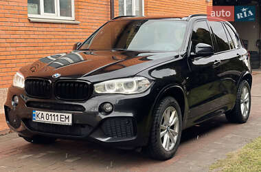 Позашляховик / Кросовер BMW X5 2014 в Києві