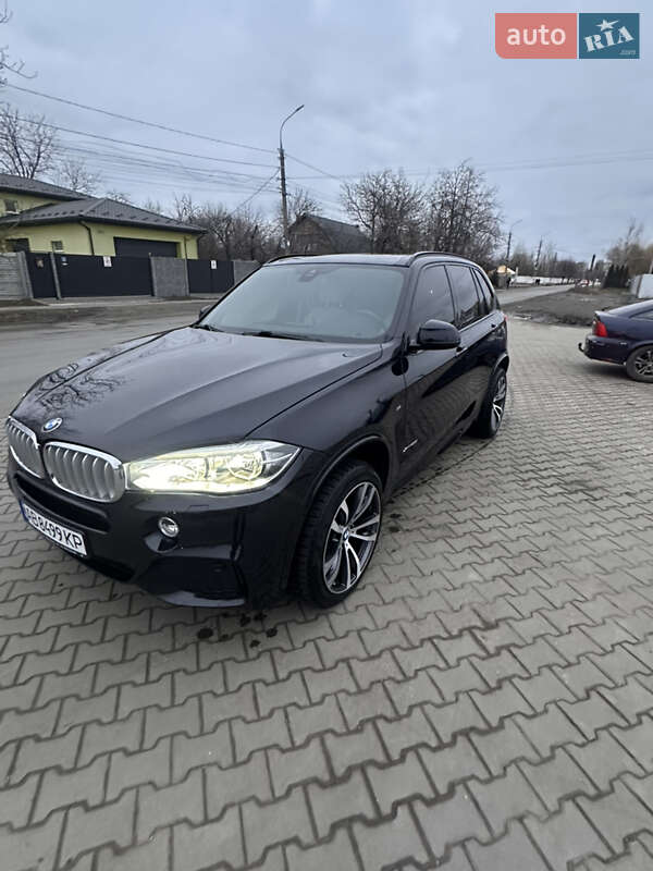 BMW X5 2015
