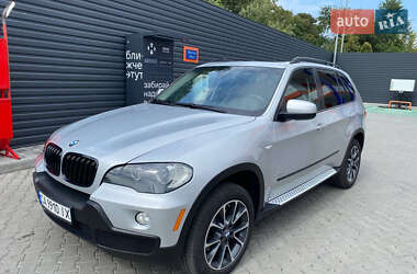Внедорожник / Кроссовер BMW X5 2007 в 