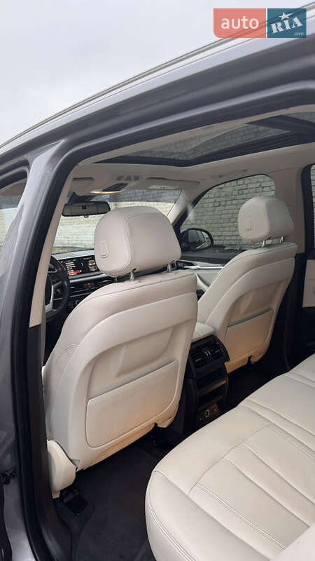 Внедорожник / Кроссовер BMW X5 2014 в Львове фото 9 Внедорожник / Кроссовер BMW X5 2014 в Львове