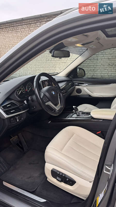 Внедорожник / Кроссовер BMW X5 2014 в Львове фото 10 Внедорожник / Кроссовер BMW X5 2014 в Львове