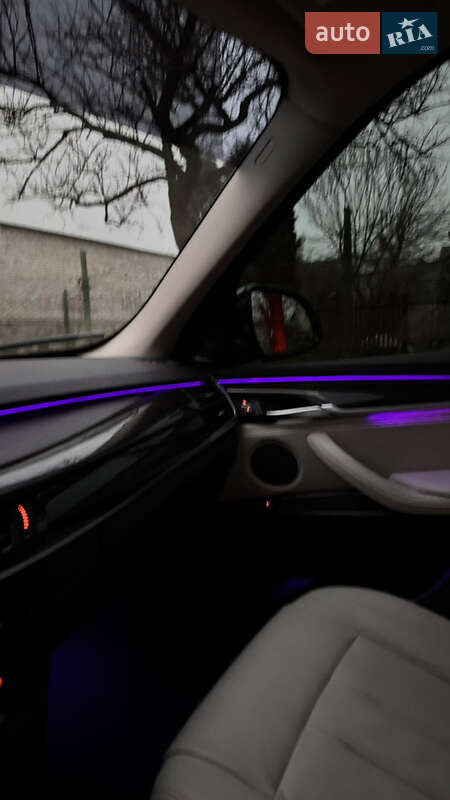 Внедорожник / Кроссовер BMW X5 2014 в Львове фото 16 Внедорожник / Кроссовер BMW X5 2014 в Львове