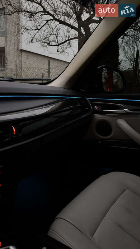 Внедорожник / Кроссовер BMW X5 2014 в Львове фото 17 Внедорожник / Кроссовер BMW X5 2014 в Львове