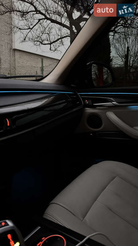Внедорожник / Кроссовер BMW X5 2014 в Львове фото 19 Внедорожник / Кроссовер BMW X5 2014 в Львове