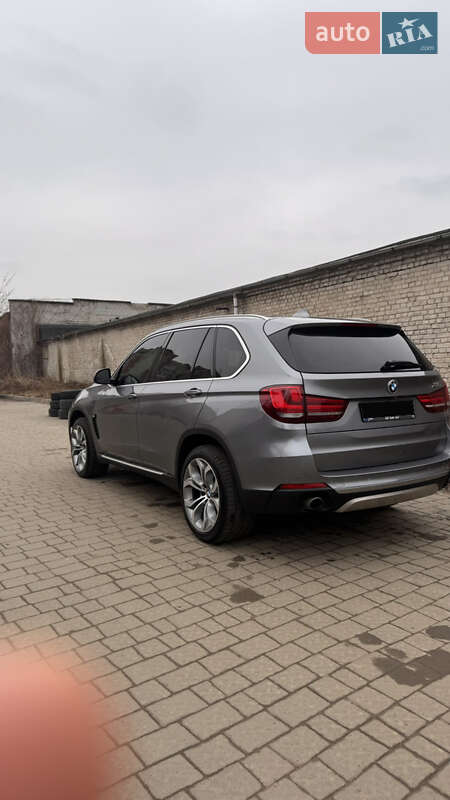 Внедорожник / Кроссовер BMW X5 2014 в Львове фото 4 Внедорожник / Кроссовер BMW X5 2014 в Львове