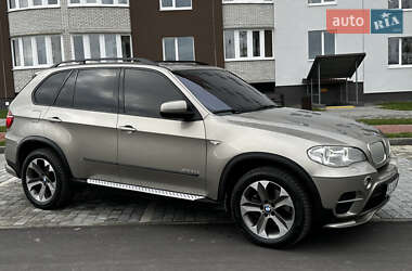 Позашляховик / Кросовер BMW X5 2010 в Вінниці