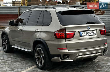 Позашляховик / Кросовер BMW X5 2010 в Вінниці