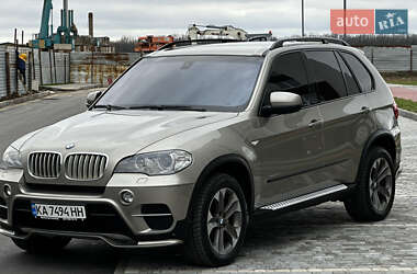 Позашляховик / Кросовер BMW X5 2010 в Вінниці