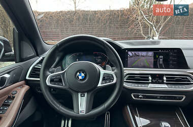 Внедорожник / Кроссовер BMW X5 2019 в 