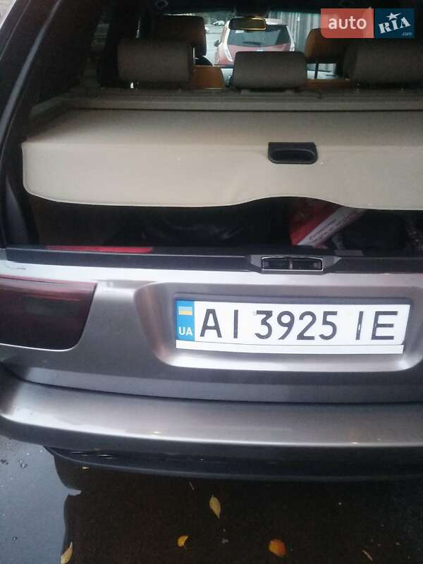 Позашляховик / Кросовер BMW X5 2004 в Харкові