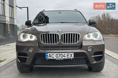 Позашляховик / Кросовер BMW X5 2012 в Луцьку