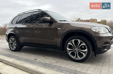 Позашляховик / Кросовер BMW X5 2012 в Луцьку