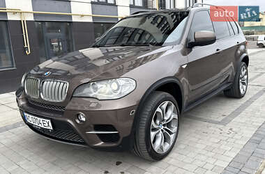 Позашляховик / Кросовер BMW X5 2012 в Луцьку