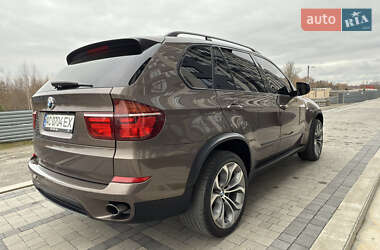 Позашляховик / Кросовер BMW X5 2012 в Луцьку