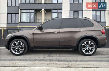 Позашляховик / Кросовер BMW X5 2012 в Луцьку