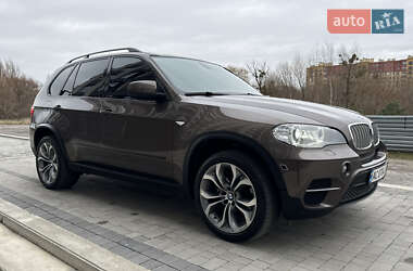 Позашляховик / Кросовер BMW X5 2012 в Луцьку