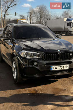 Позашляховик / Кросовер BMW X5 2017 в Житомирі