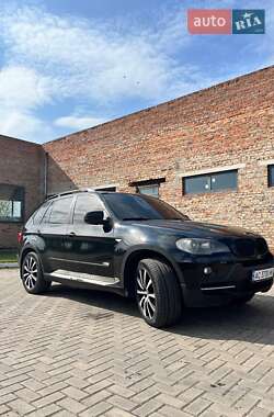 Внедорожник / Кроссовер BMW X5 2007 в Любомле