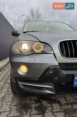 Позашляховик / Кросовер BMW X5 2007 в Чернігові