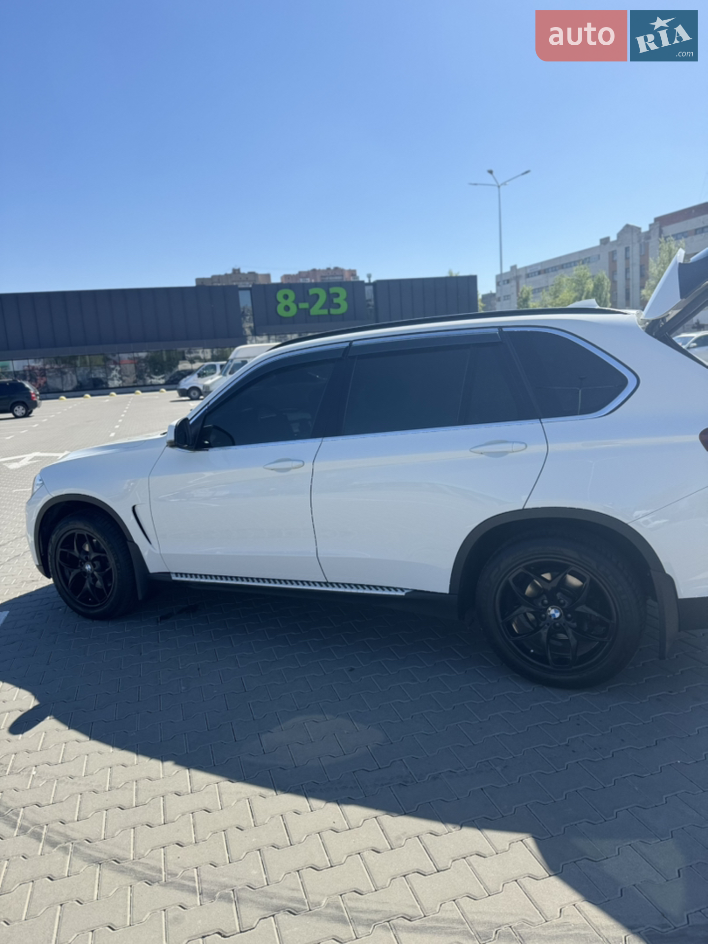 2018 BMW X5 - мініатюра 3