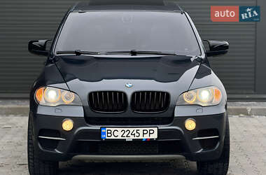 Позашляховик / Кросовер BMW X5 2010 в Івано-Франківську