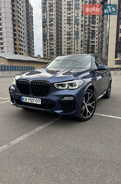 Позашляховик / Кросовер BMW X5 2019 в Києві