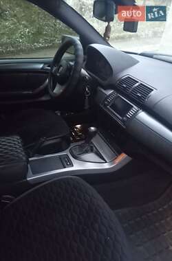 Внедорожник / Кроссовер BMW X5 2006 в 