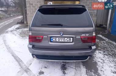 Внедорожник / Кроссовер BMW X5 2006 в 