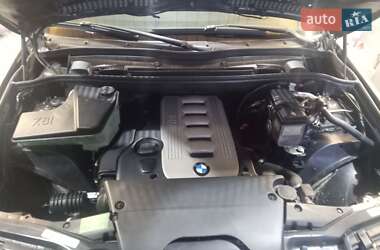 Внедорожник / Кроссовер BMW X5 2006 в 