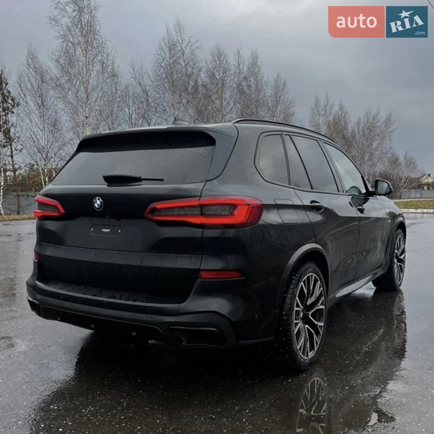 2018 BMW X5 - мініатюра 4