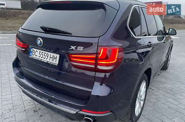 Внедорожник / Кроссовер BMW X5 2015 в Львове