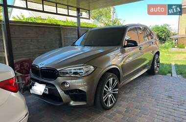 Позашляховик / Кросовер BMW X5 2016 в Кам'янському