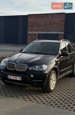 Позашляховик / Кросовер BMW X5 2012 в Хмельницькому