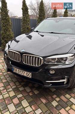 Внедорожник / Кроссовер BMW X5 2015 в Борисполе