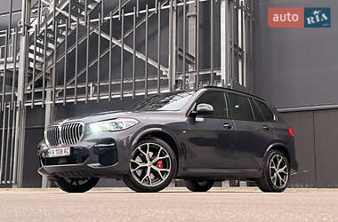 Внедорожник / Кроссовер BMW X5 2022 в Киеве