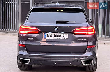 Внедорожник / Кроссовер BMW X5 2022 в Киеве